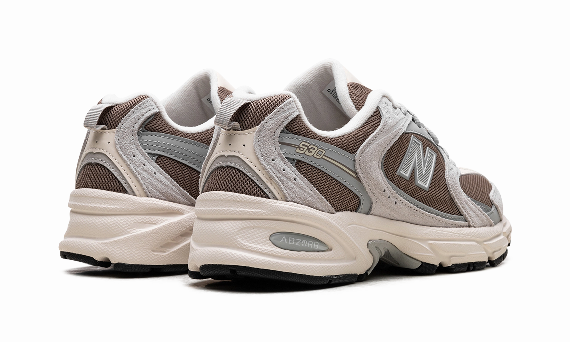 Energy Return EVA Foam Memory Foam Layer 530 "Moonrock Mushroom"