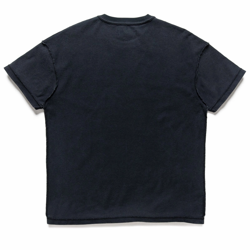 Purple Brand x Politics Essence Fest Tee - Black Indoor clothing