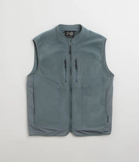 Purple Mountain Observatory Arctic Fleece Vest - Stormy Fray Resistant Finish writers