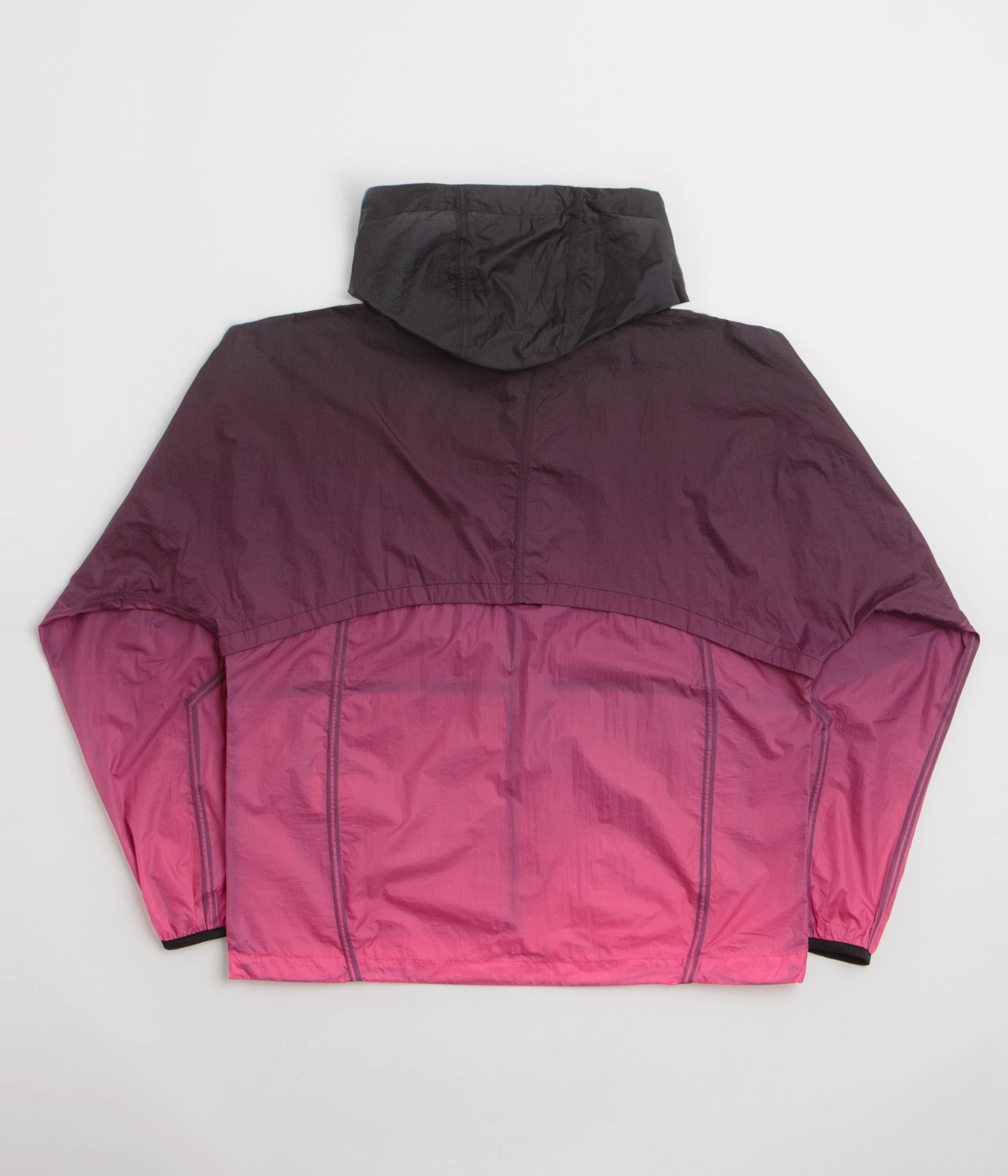 Abrasion resistant Outdoor Jacket Purple Mountain Observatory Breeze Jacket - Rasberry Ombre