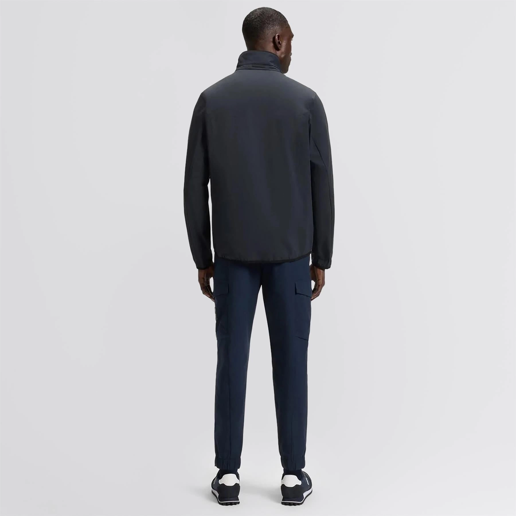 Hiking Vibe Putt Full Zip Lightweight Jacket Dark Blue