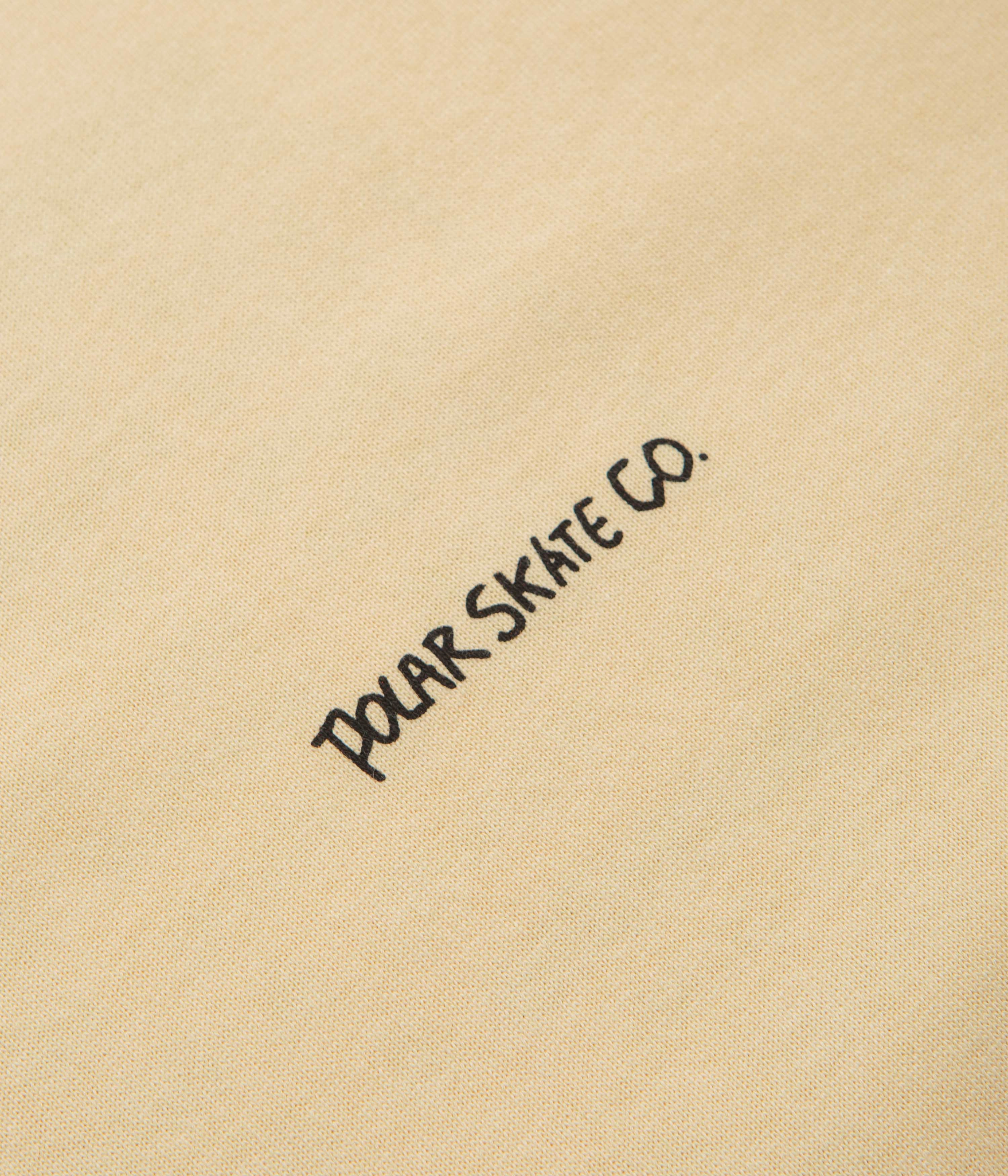 Lightweight texture car event Polar Home Sweet Home T-Shirt - Oatmeal