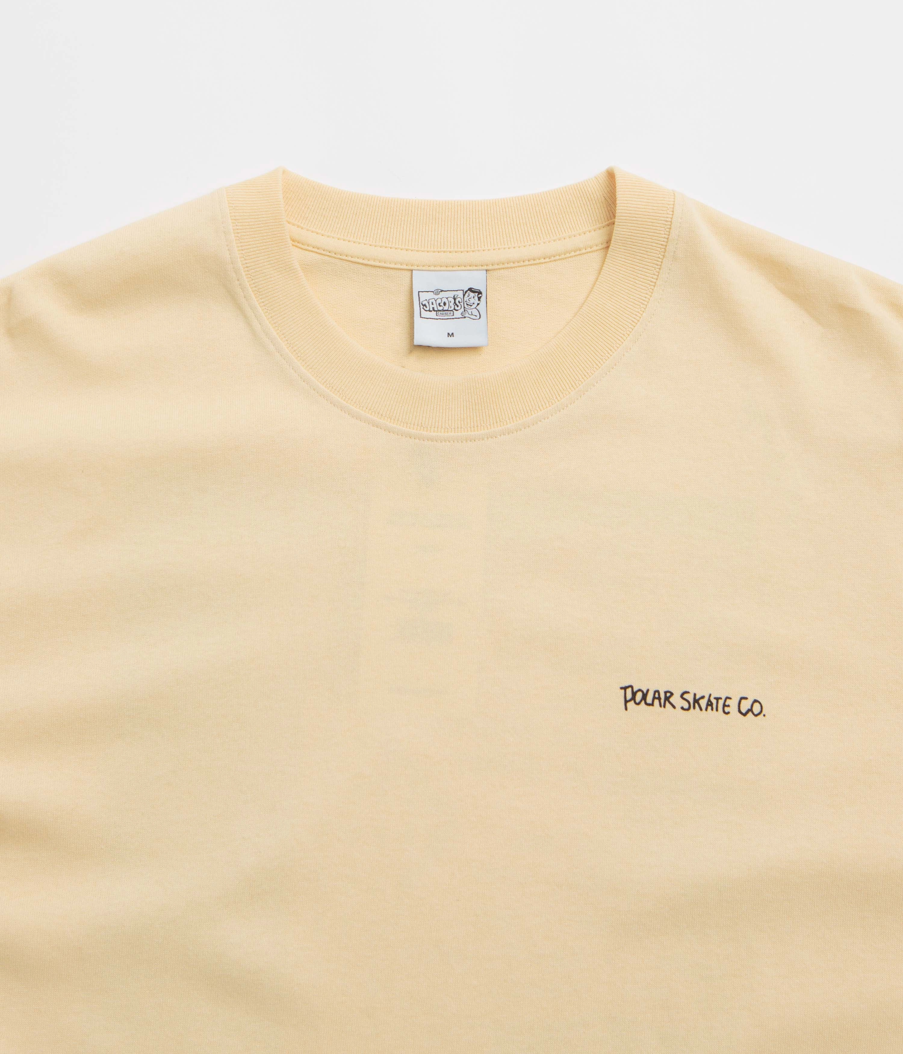 cycling event checkered pattern Polar Home Sweet Home T-Shirt - Oatmeal