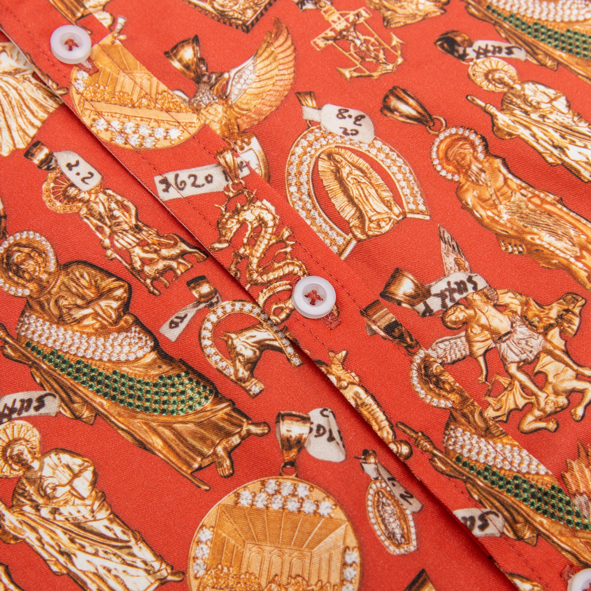 mix and match JEWELRY STORE BUTTON DOWN SHIRT