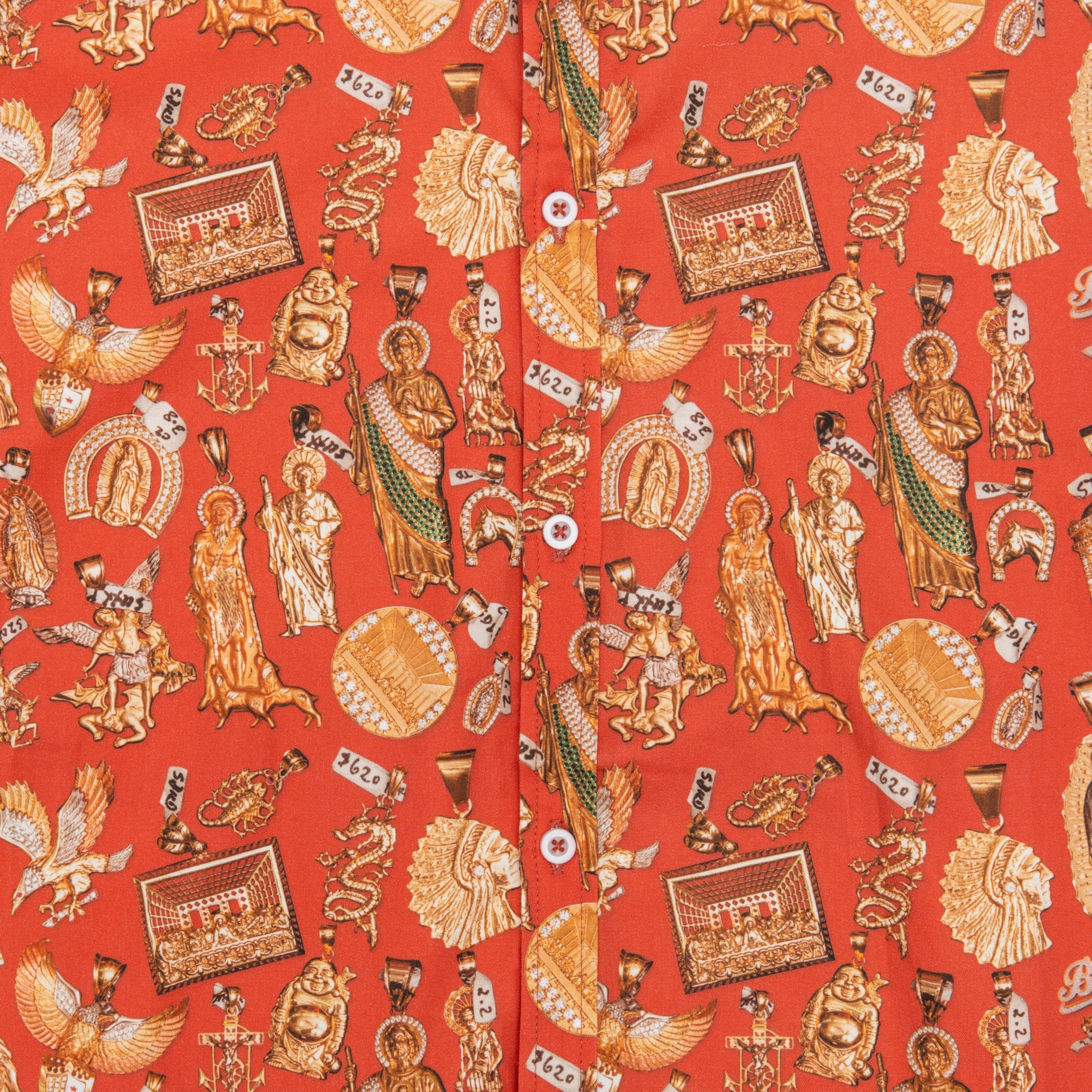 Cocktail Event JEWELRY STORE BUTTON DOWN SHIRT