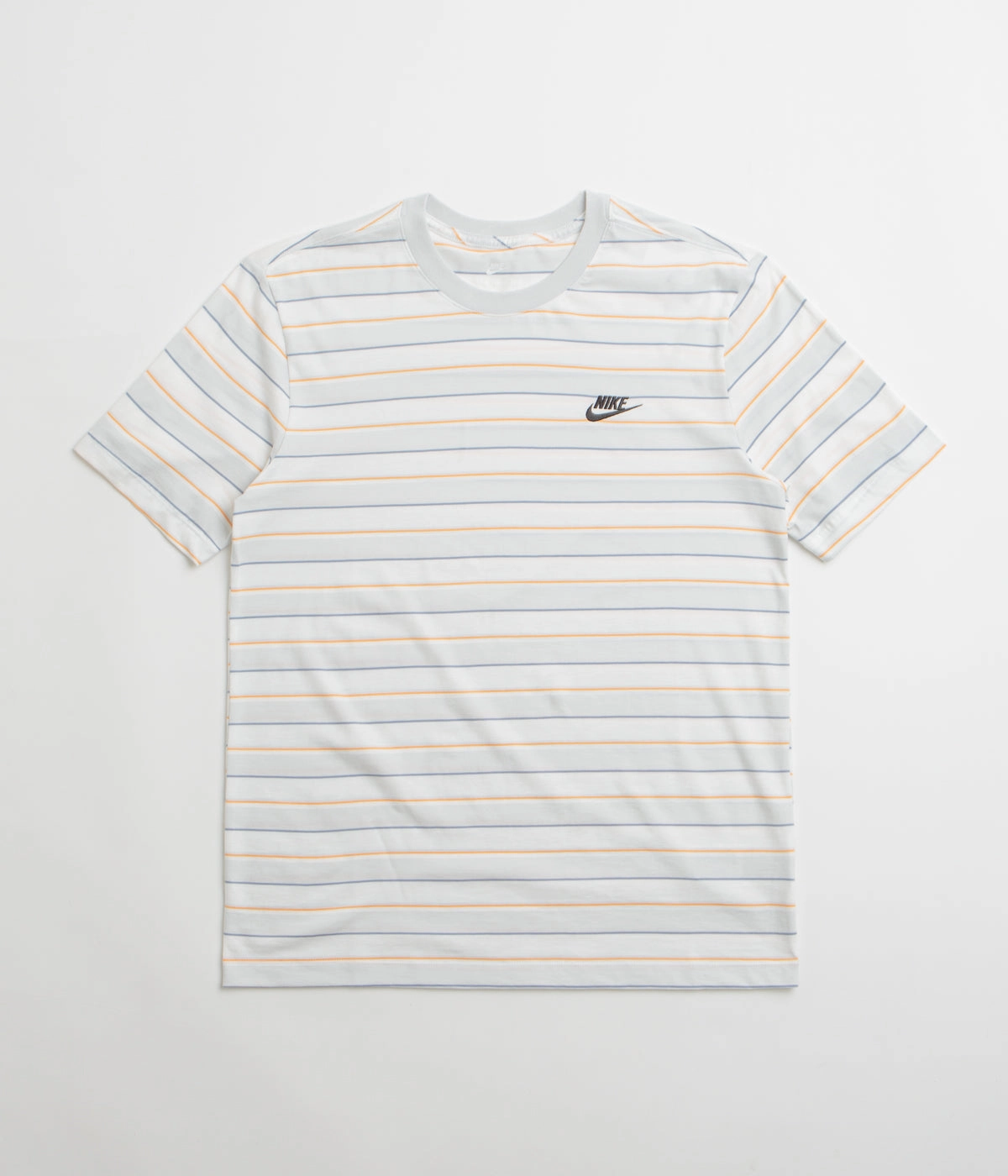 Nike Stripe Club T-Shirt - Photon Dust office event wedding attire