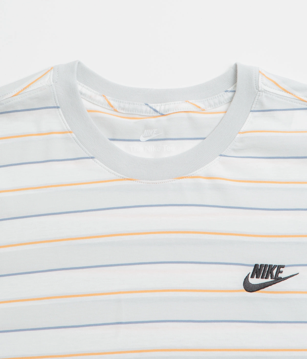 Nike Stripe Club T-Shirt - Photon Dust shooting event Indoor Comfort