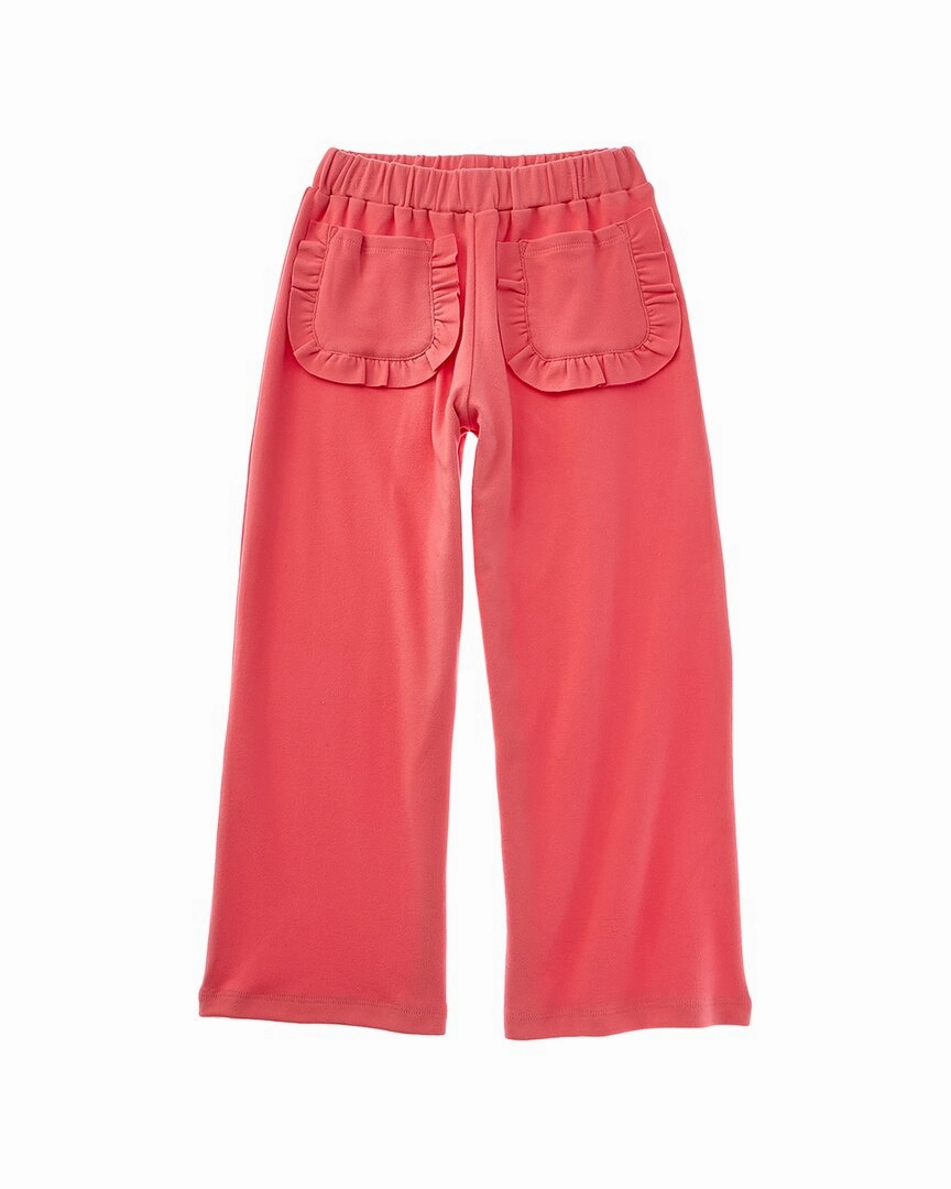 Tapered ankle Curved Waistline Duffield Lane Portia Pant