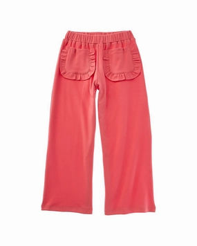 Layered Panel Design Tight Fit Duffield Lane Portia Pant