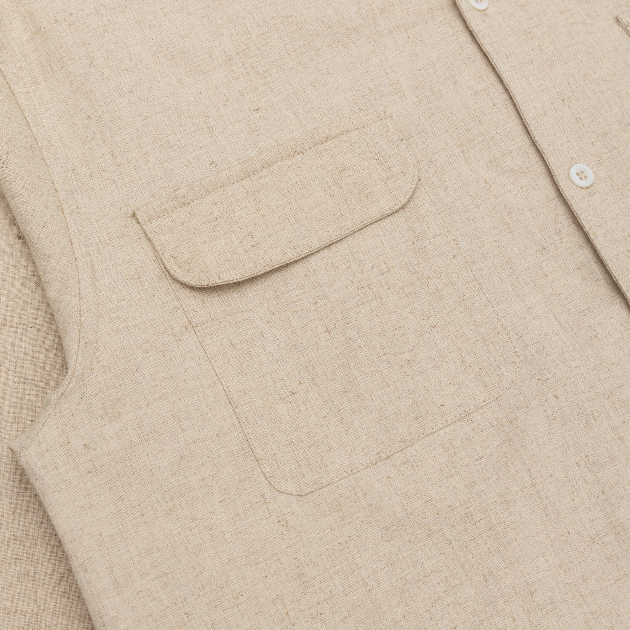 Bold colors LS CAMP COLLAR SHIRT