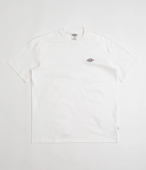 wide legs Dickies Summerdale T-Shirt - White