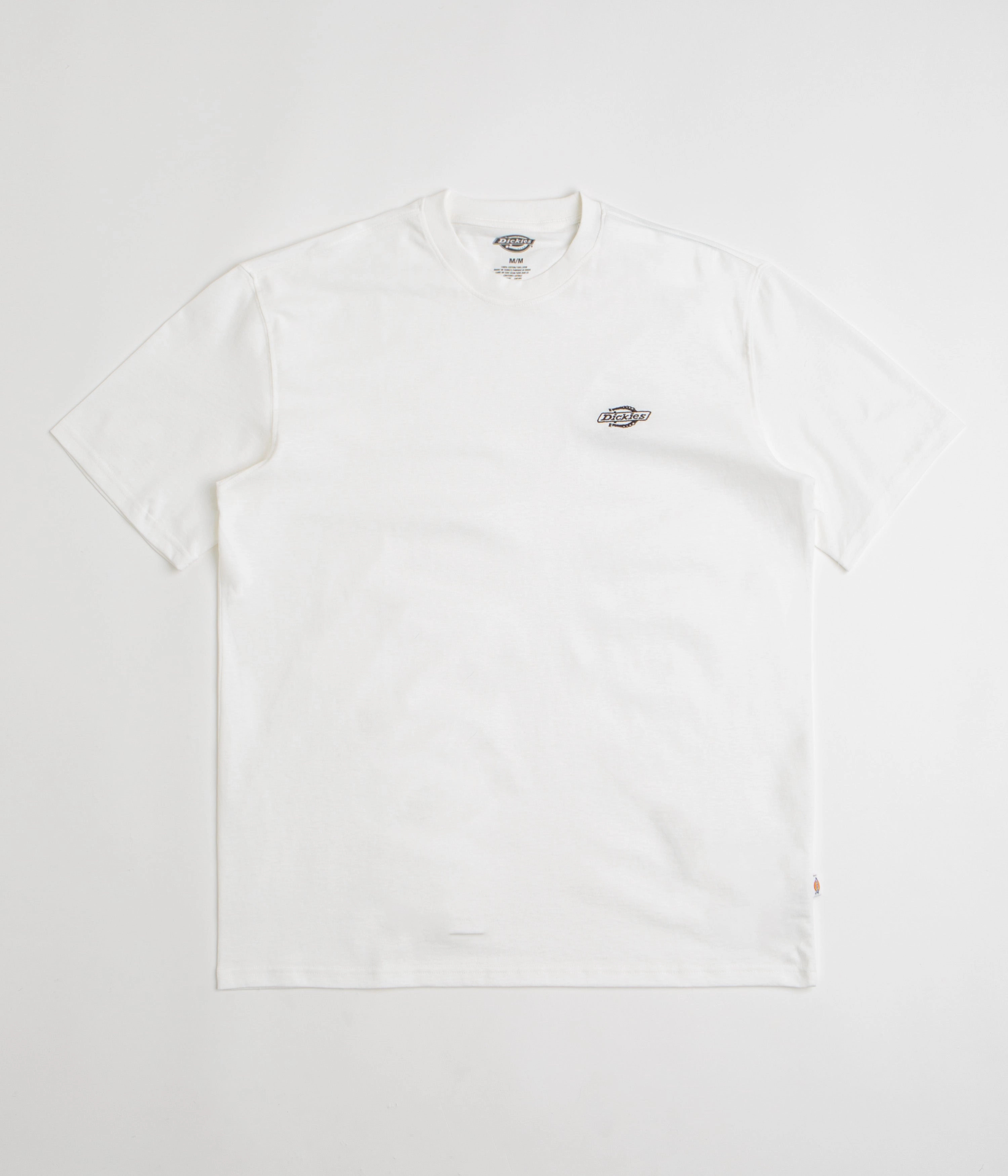 wide legs Dickies Summerdale T-Shirt - White