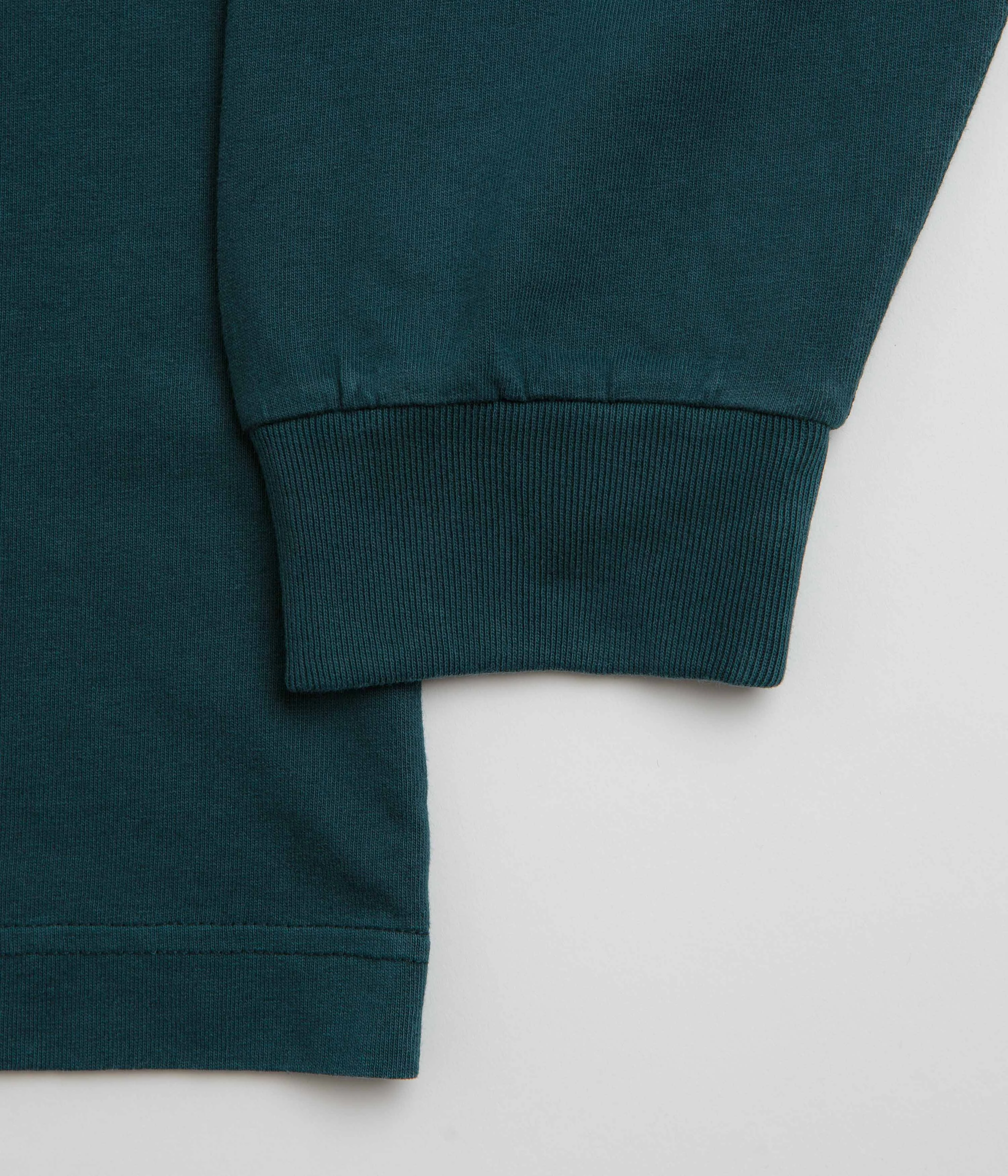 Carhartt Vista Long Sleeve T-Shirt - Deep Lagoon Camouflage Print family event