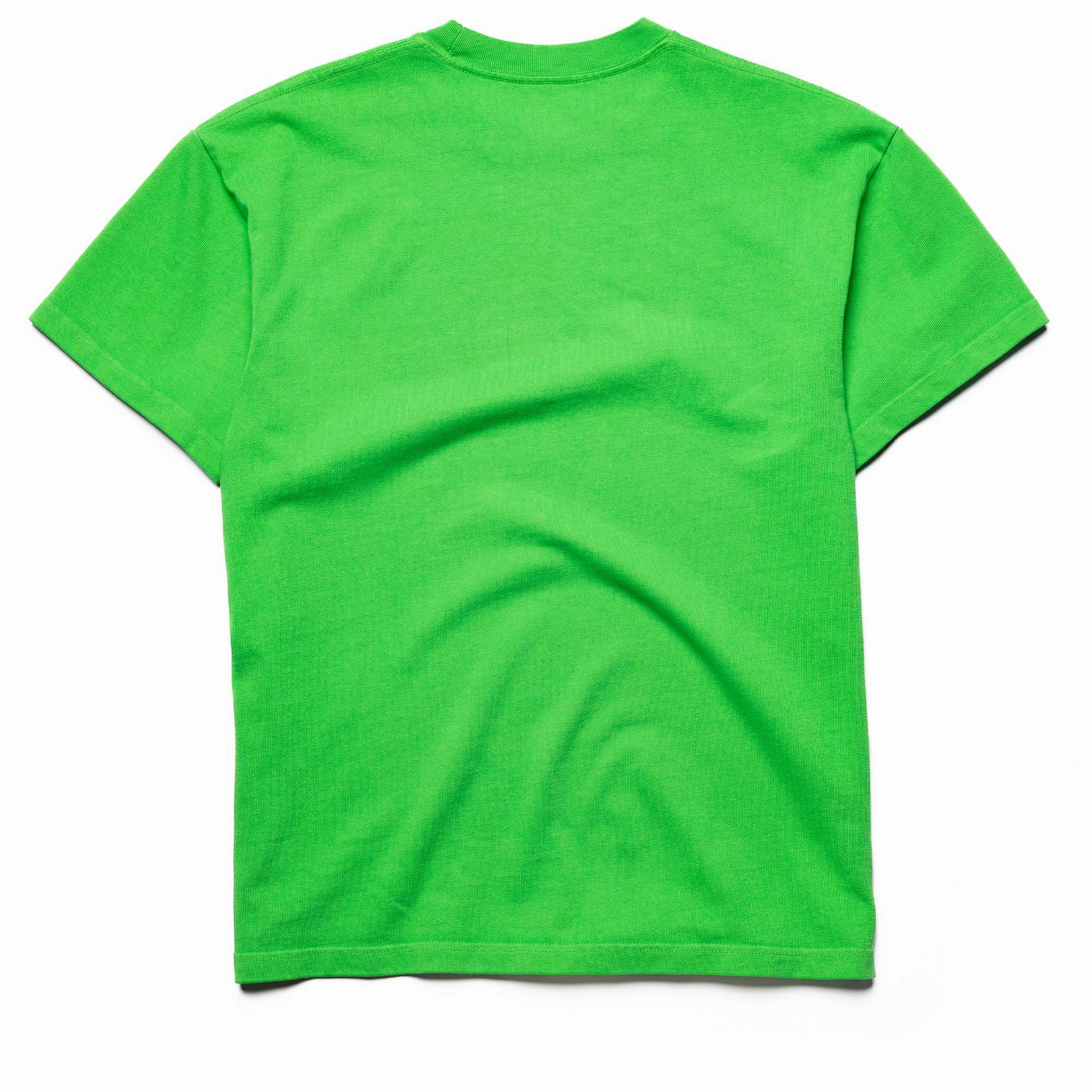 Removable part cinema event Always On Tour Direction Tee - Green