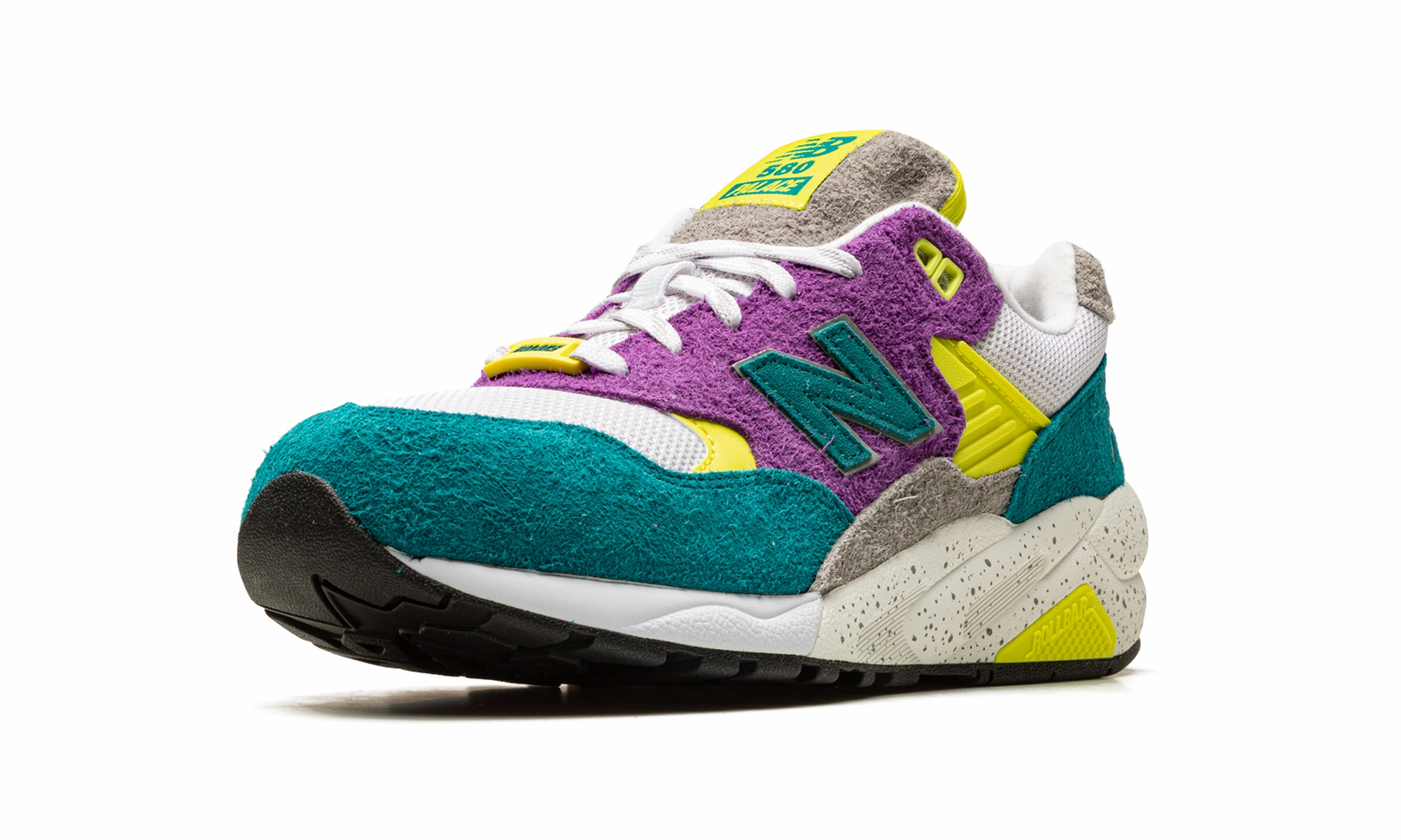 580 "Palace - Shaded Spruce Pansy" EVAOutsole