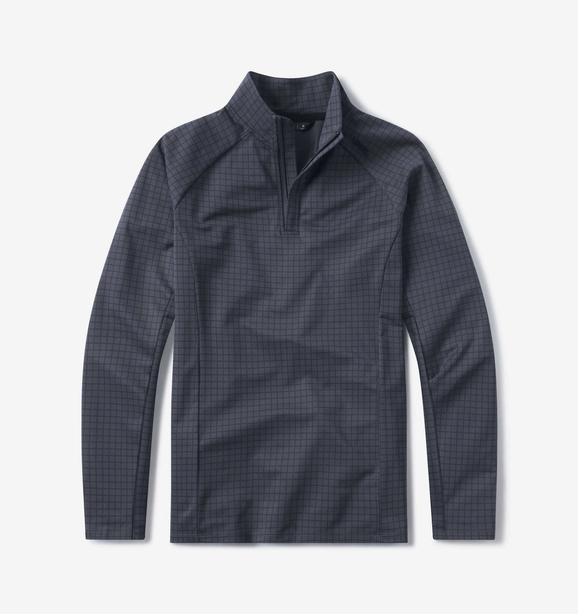 Highlands Quarter Zip LowMaintenanceMaterial