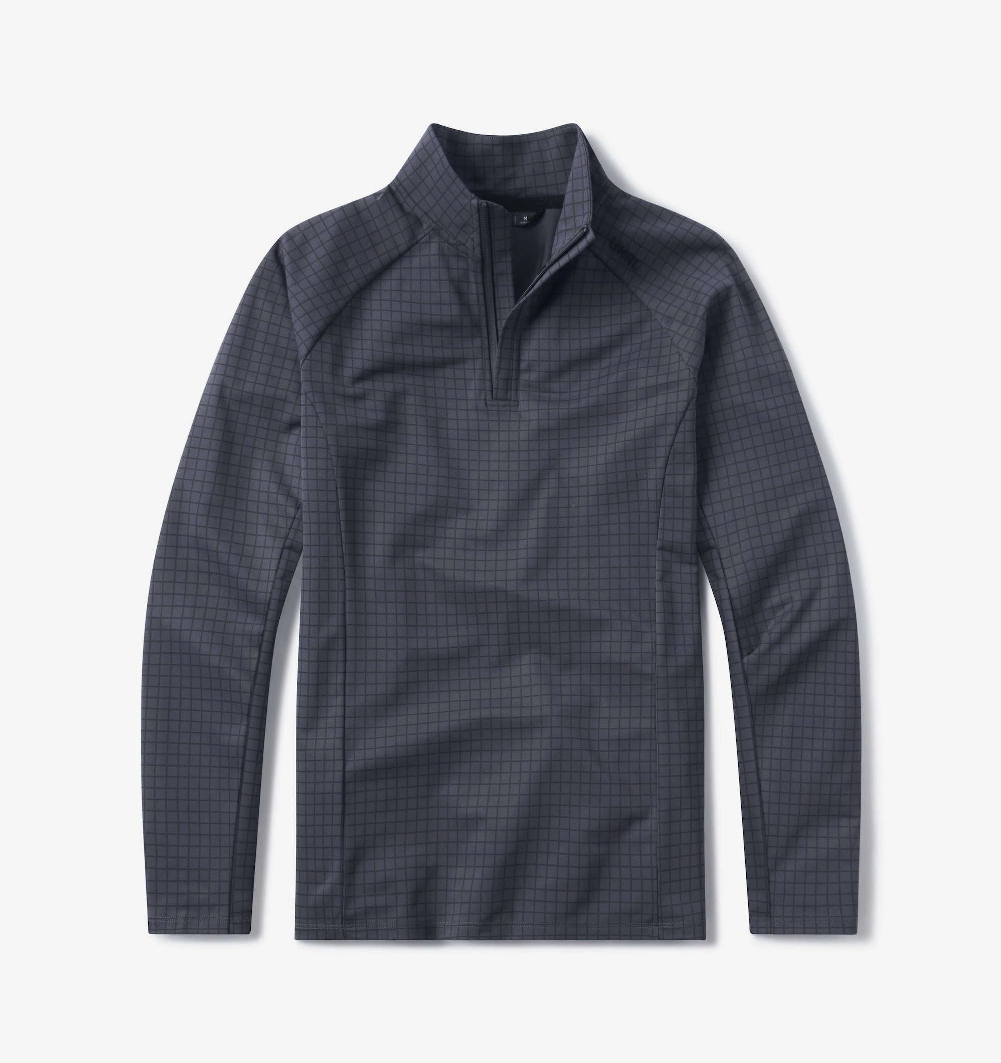 Highlands Quarter Zip AdjustableClosure LongSleeve
