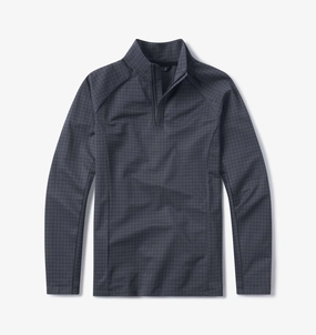 Highlands Quarter Zip AdjustableClosure LongSleeve