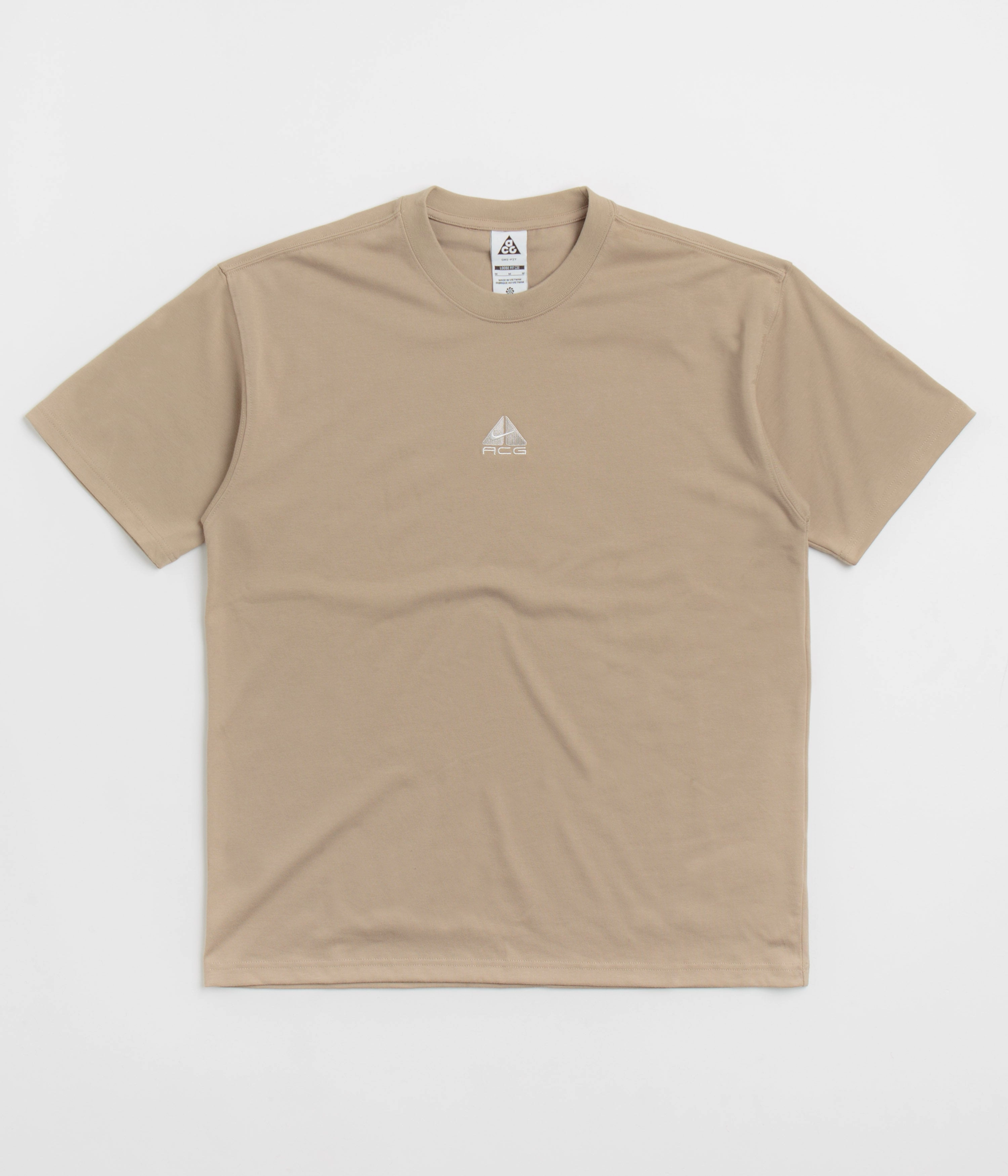 Nike ACG Lungs T-Shirt - Khaki business venue event
