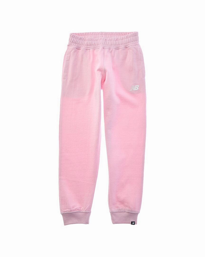 No Frills Fit New Balance Fleece Jogger Pant