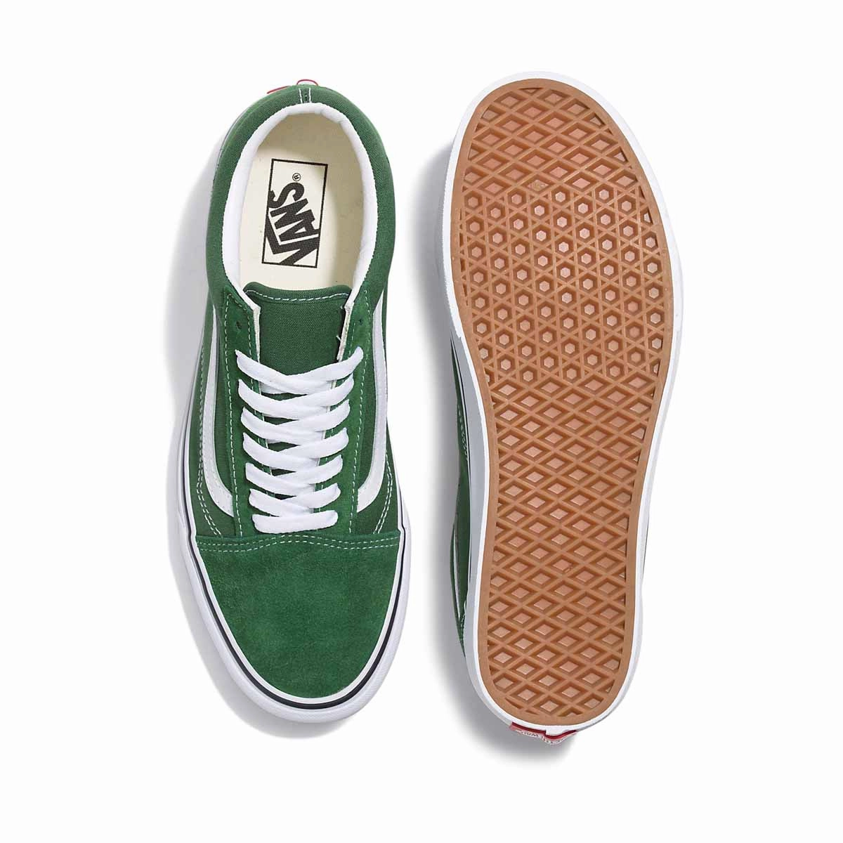 Vans Old Skool 'Greener Pastures' Men's Shoes Anti Static Finish Trendy pick
