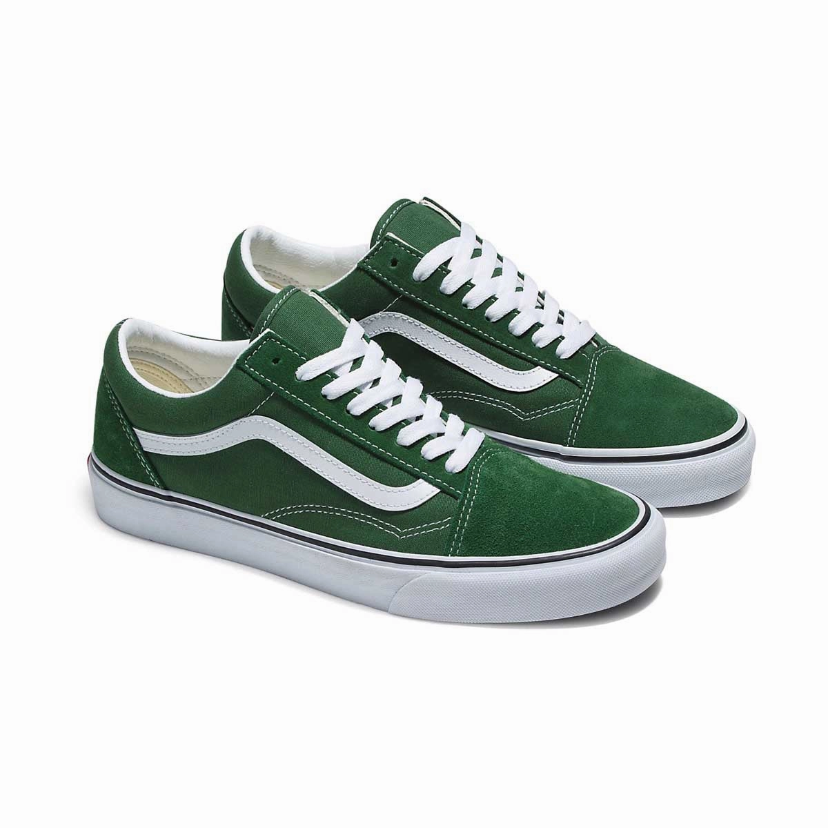 Airy Mesh Vans Old Skool 'Greener Pastures' Men's Shoes