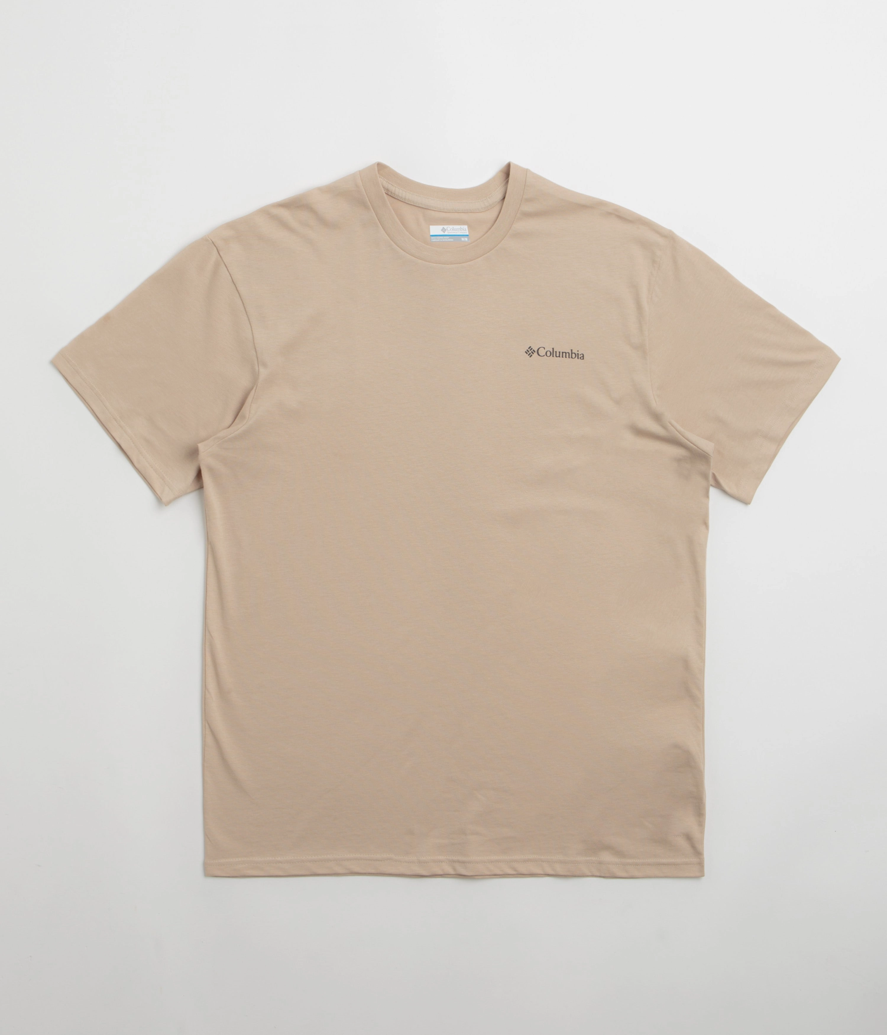 Columbia Barton Springs Graphic T-Shirt - Ancient Fossil travel clothes party venue event