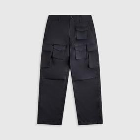 Engineered Garments FA Pant High Count Twill - Dark Navy Smart Layering