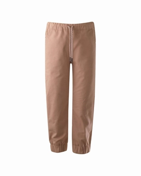 Rachel Riley Chino Joggers High Rise Design Minimal Fit