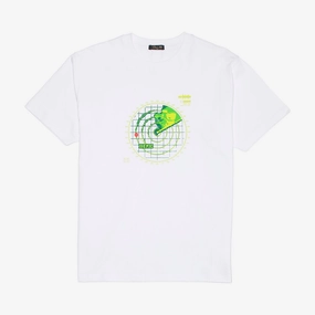 arcade venue tall size Radar T-Shirt