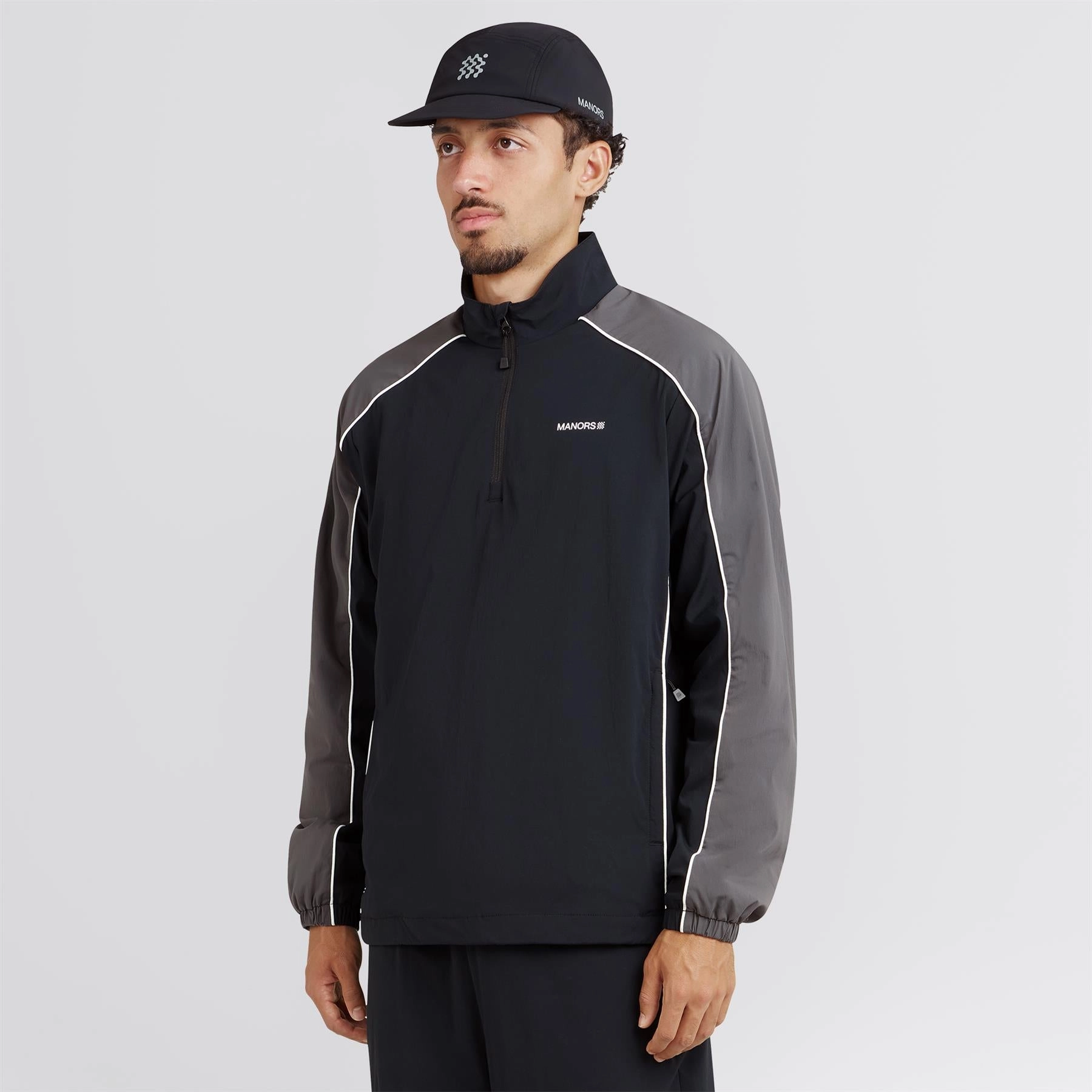 Cold Weather Wear Ranger Golf Jacket Black