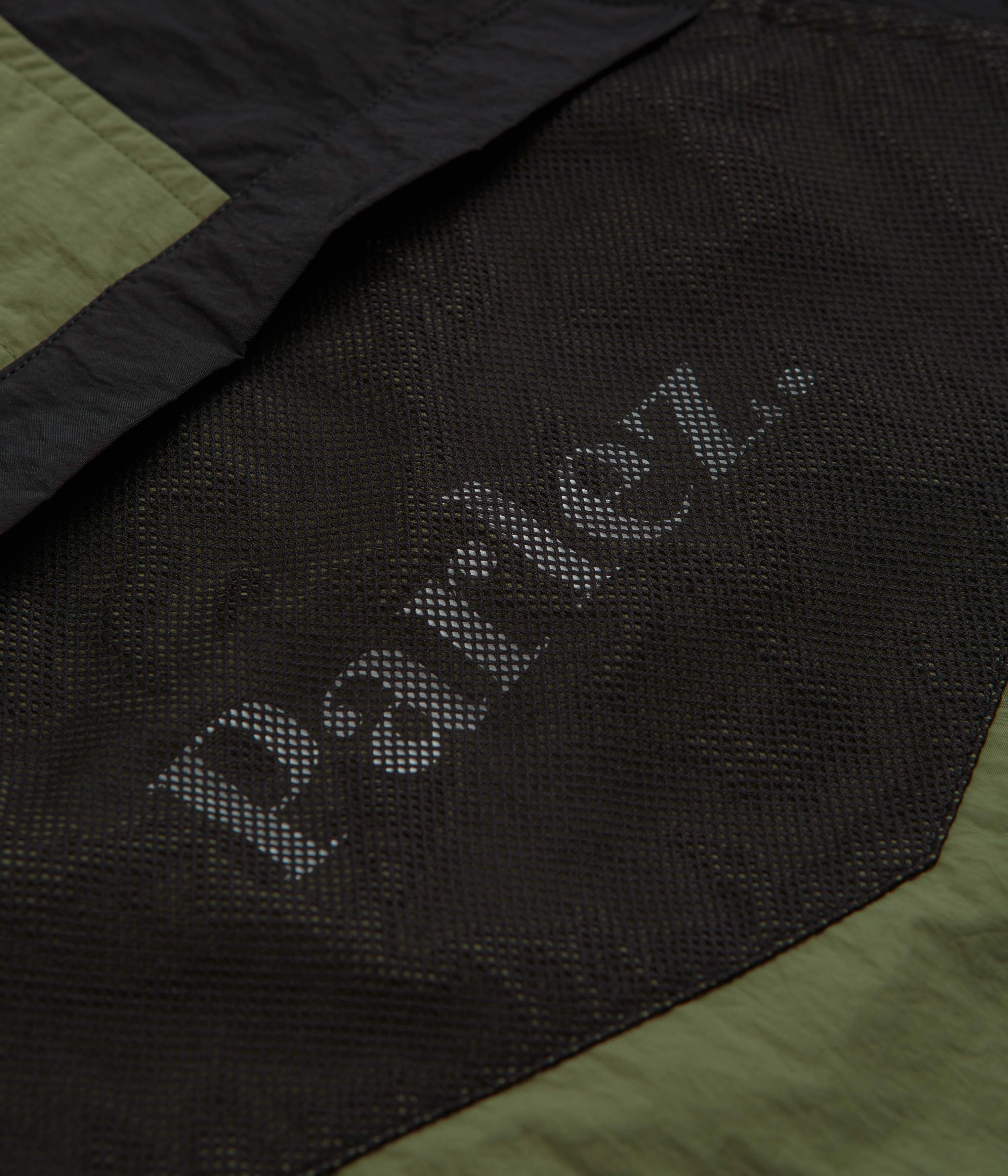 Parlez Fillmore Jacket - Olive Green Decal Urban Commute