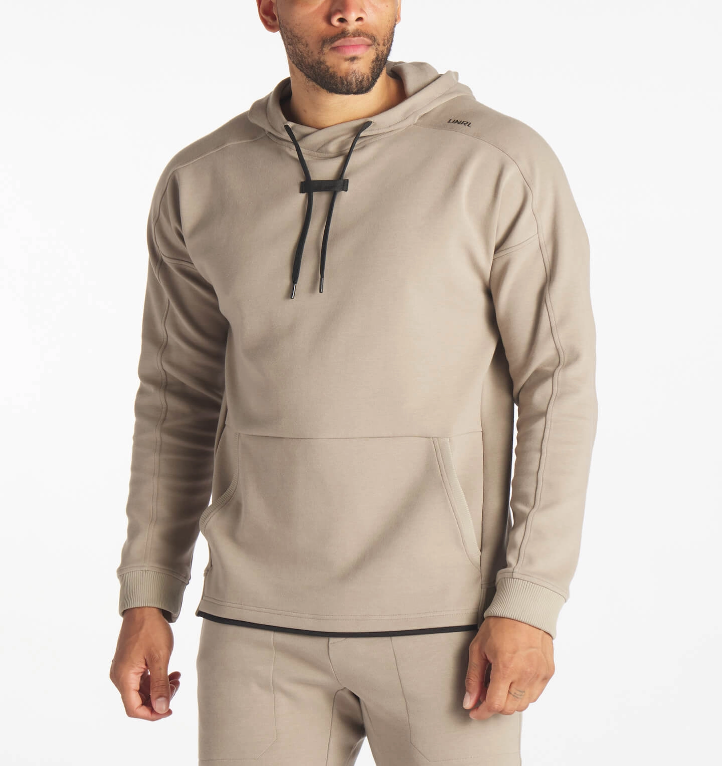 FlexibleWaistband High Street Hoodie