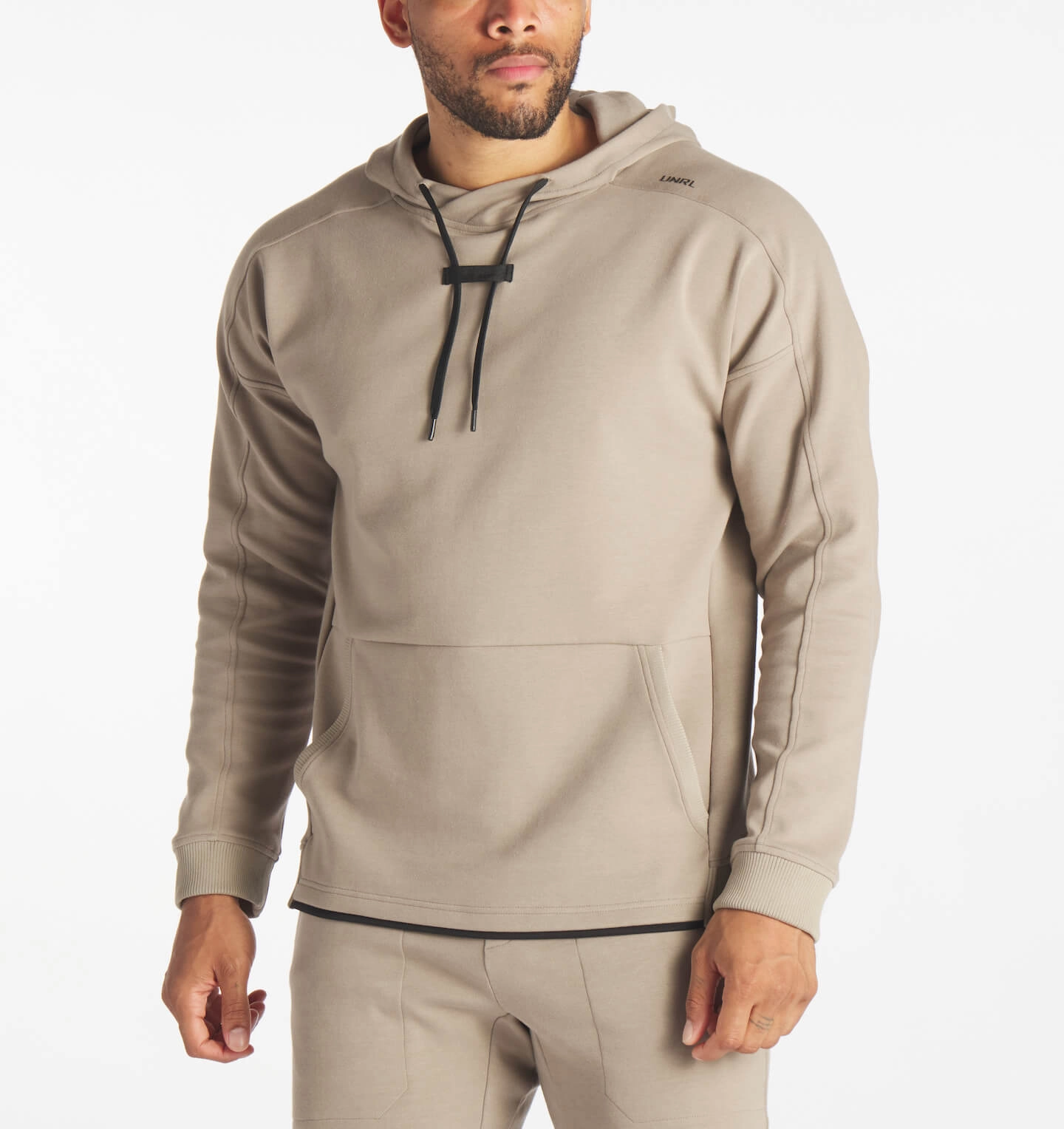 High Street Hoodie Warm Layer