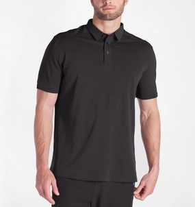 LowProfile Zipper SnagResistant Fabric Legend Polo