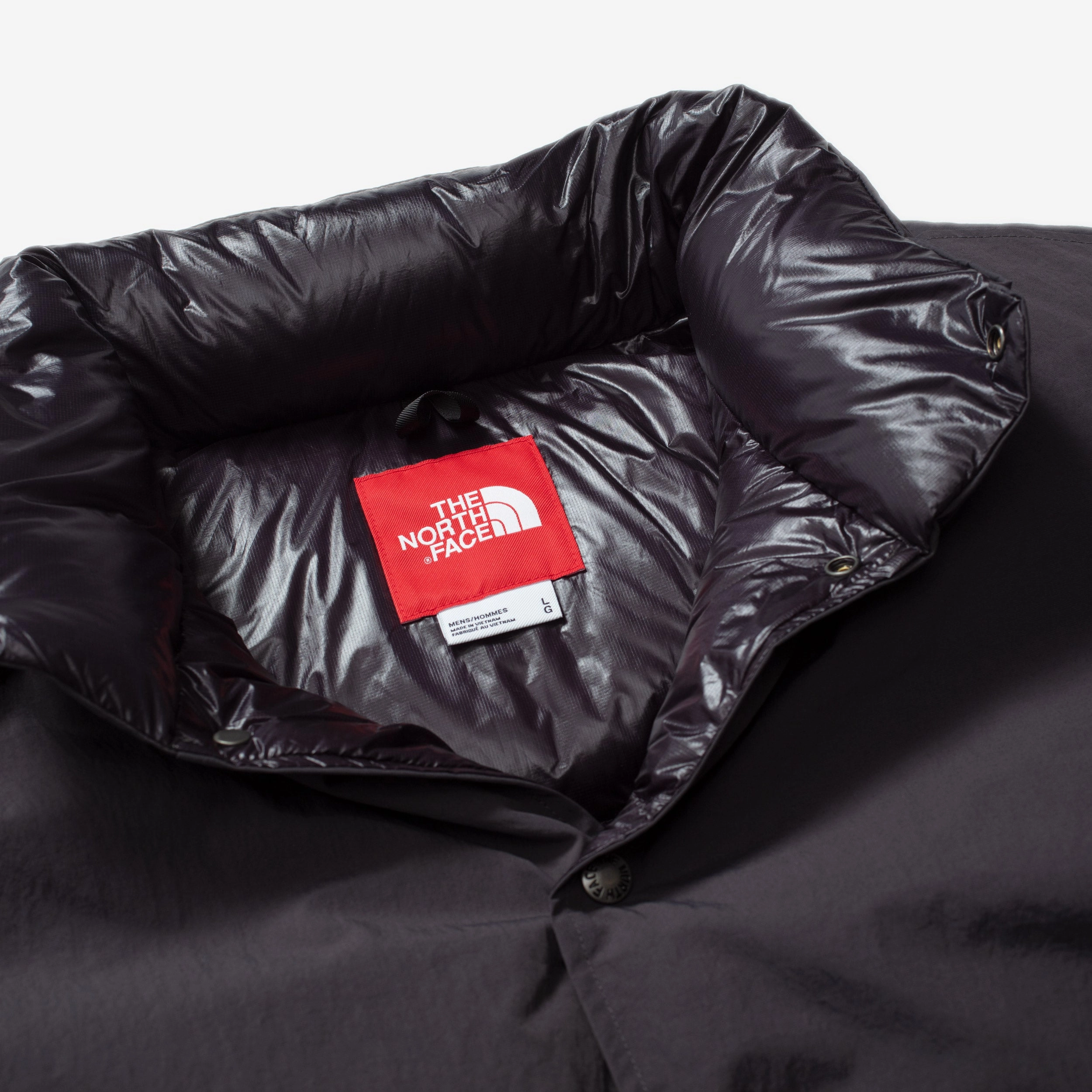 Redbox Down Jacket Reinforced Hem Empathy