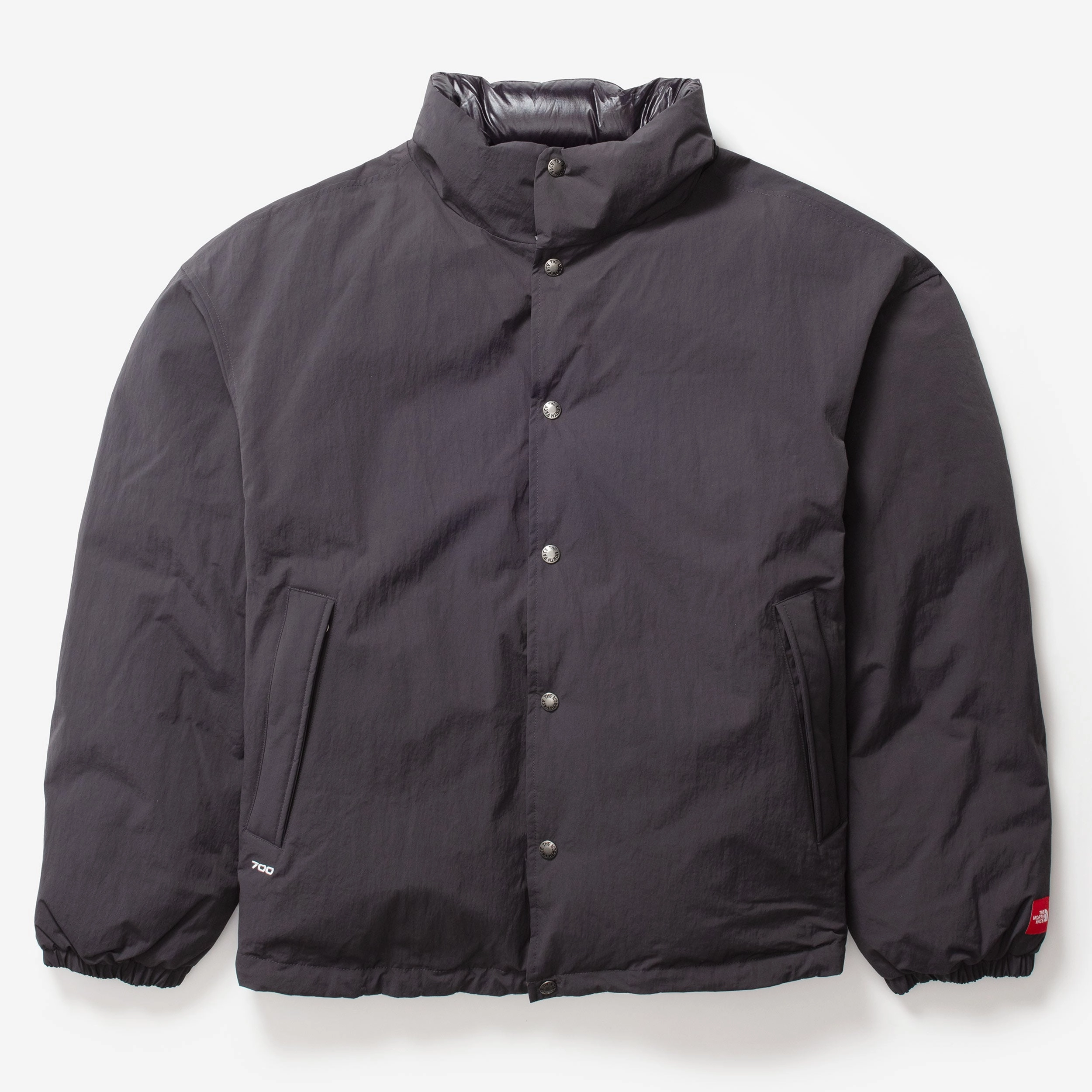 visibility Versatile Design Redbox Down Jacket