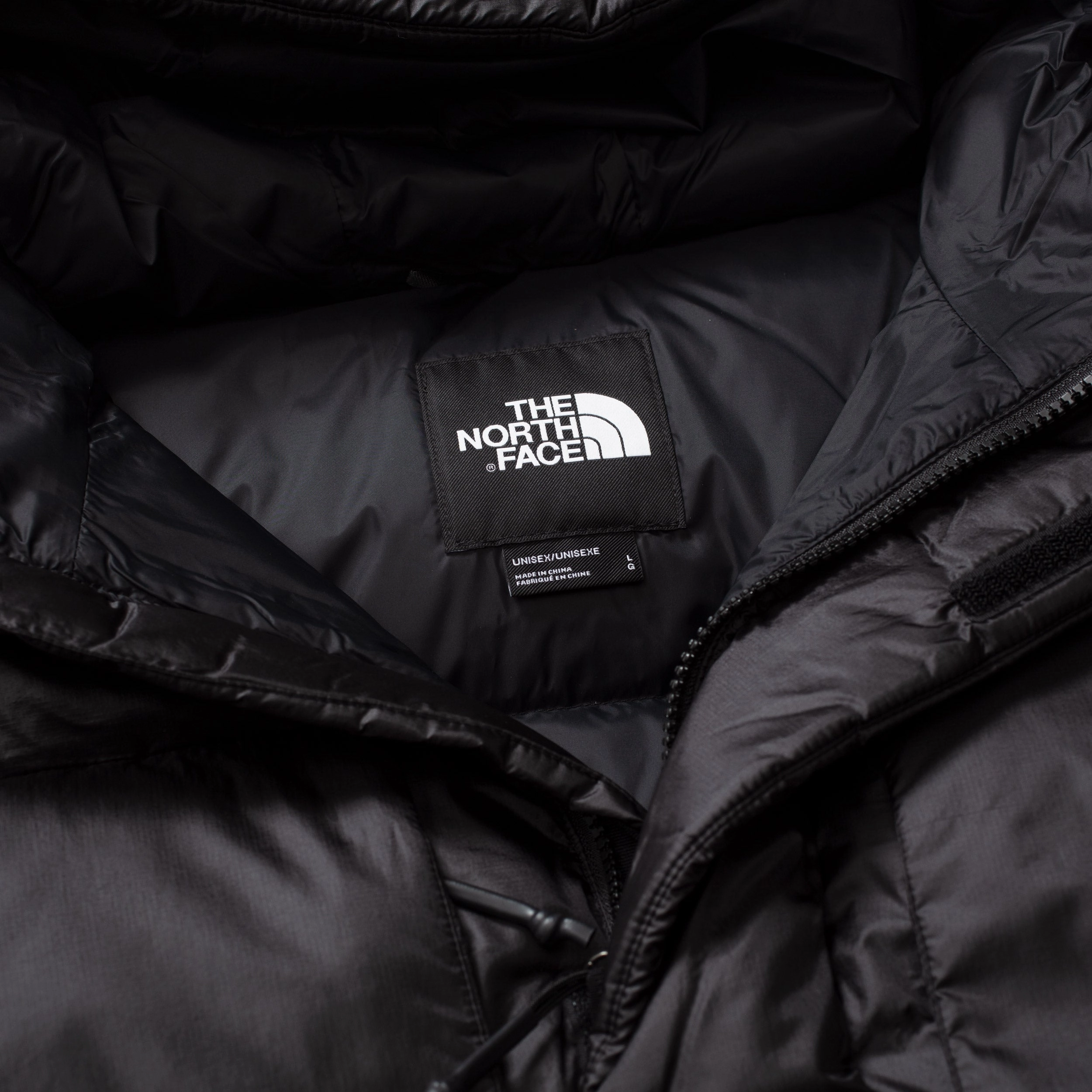 Class shearling Pertex Down Jacket