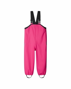 Reima Rain Pant Layered Style
