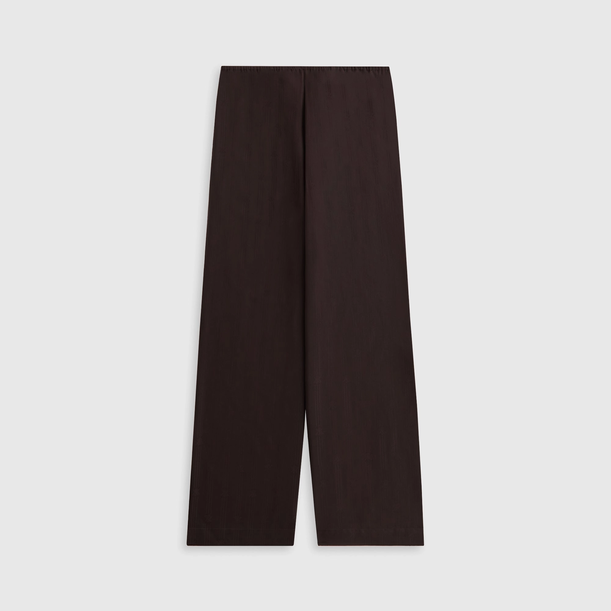 Kith Women Michi Crest Satin Pant - Incognito Quick Wear Fit Lightweight insulation