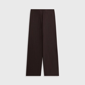 Kith Women Michi Crest Satin Pant - Incognito Quick Wear Fit Lightweight insulation