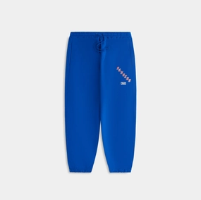 Multi Pocket Configuration Chilly Layering Kith Kids for the New York Rangers Nylon Track Pant - Cyclone