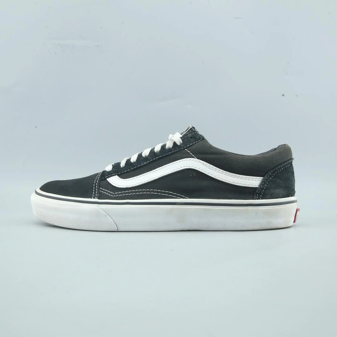 VANS OLD SKOOL Sock Liner Technology