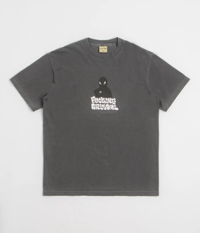 Fucking Awesome Fieldtrip 1998 T-Shirt - Pepper Tailored Fit Bow