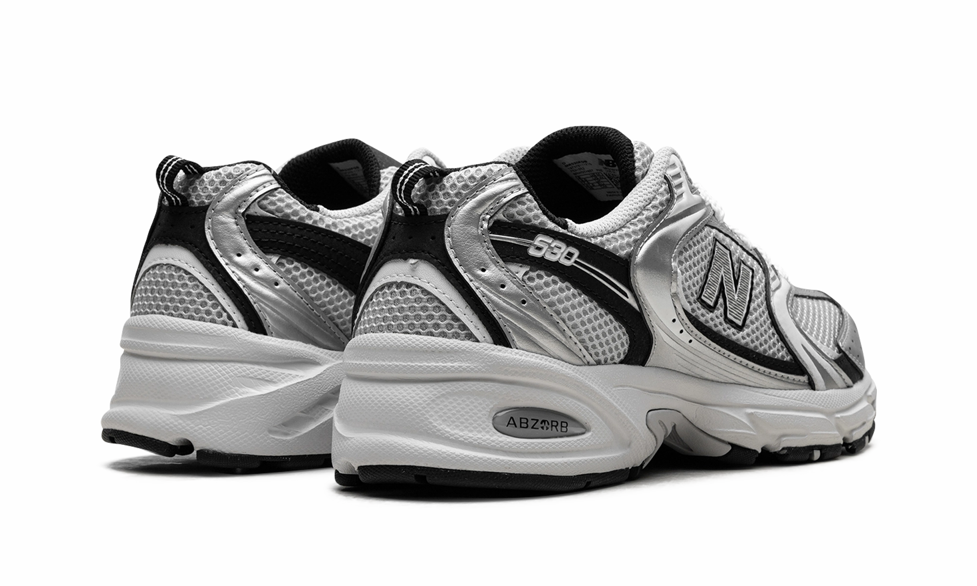 Travel Essential Comfort Line 530 "Silver Grey"