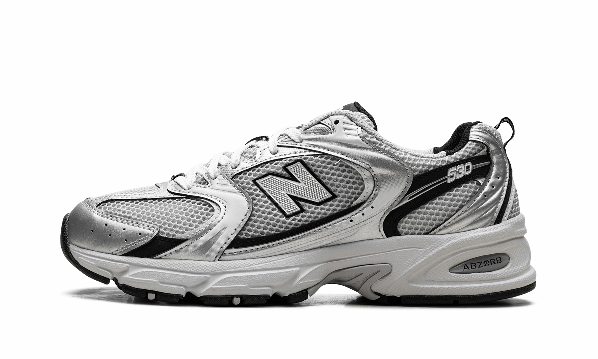 Urban Urban Athletic 530 "Silver Grey"