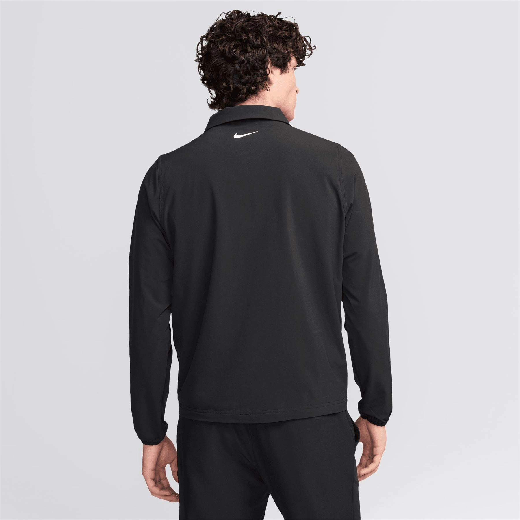 Prayer dry weather Repel Tour Full Zip Jacket Black/White