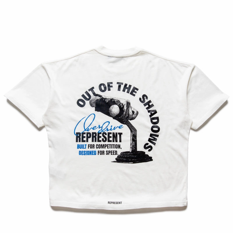 Represent Out Of The Shadows Tee - Flat White Coffee Shop