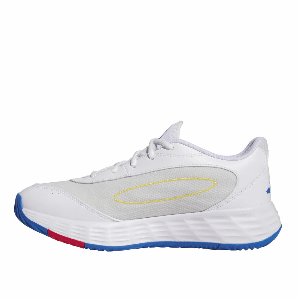 adidas Men's GAMECHASER Basketball Shoes Flexible Arch Quick Dry Material Technology