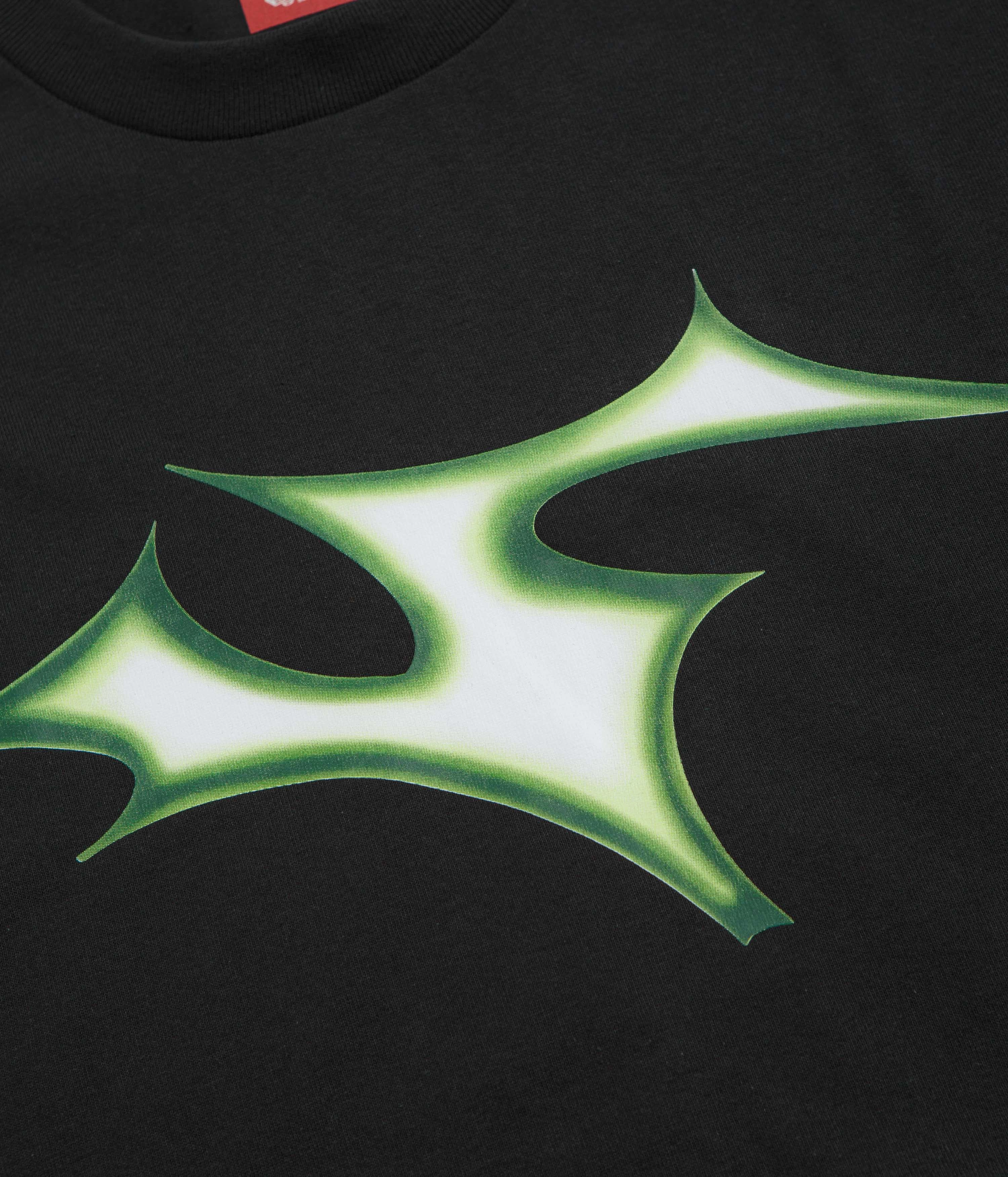 Vans Skate V Thorn T-Shirt - Black shooting venue